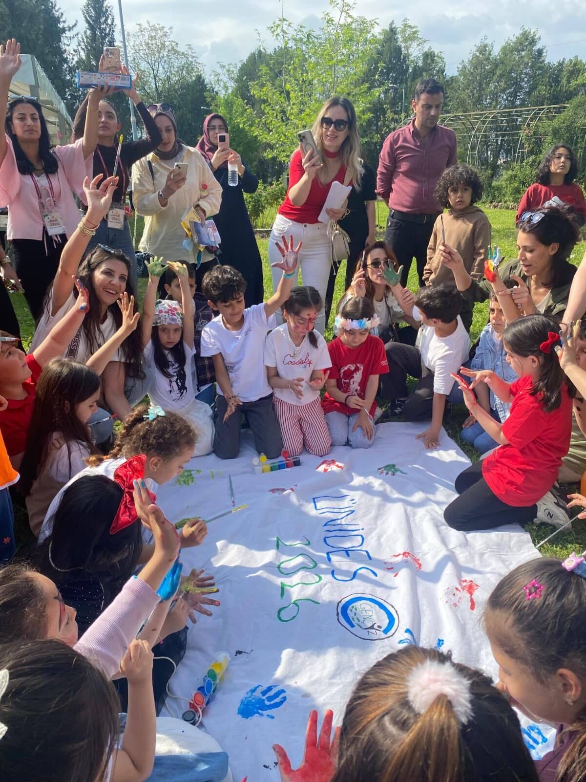 Osmaniye Çocuk Etkinlik-1