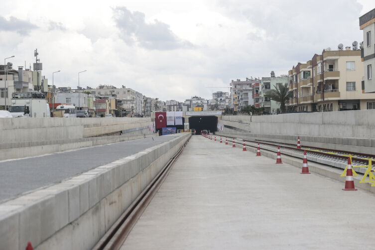 Osmaniye Hızlı Tren Proje