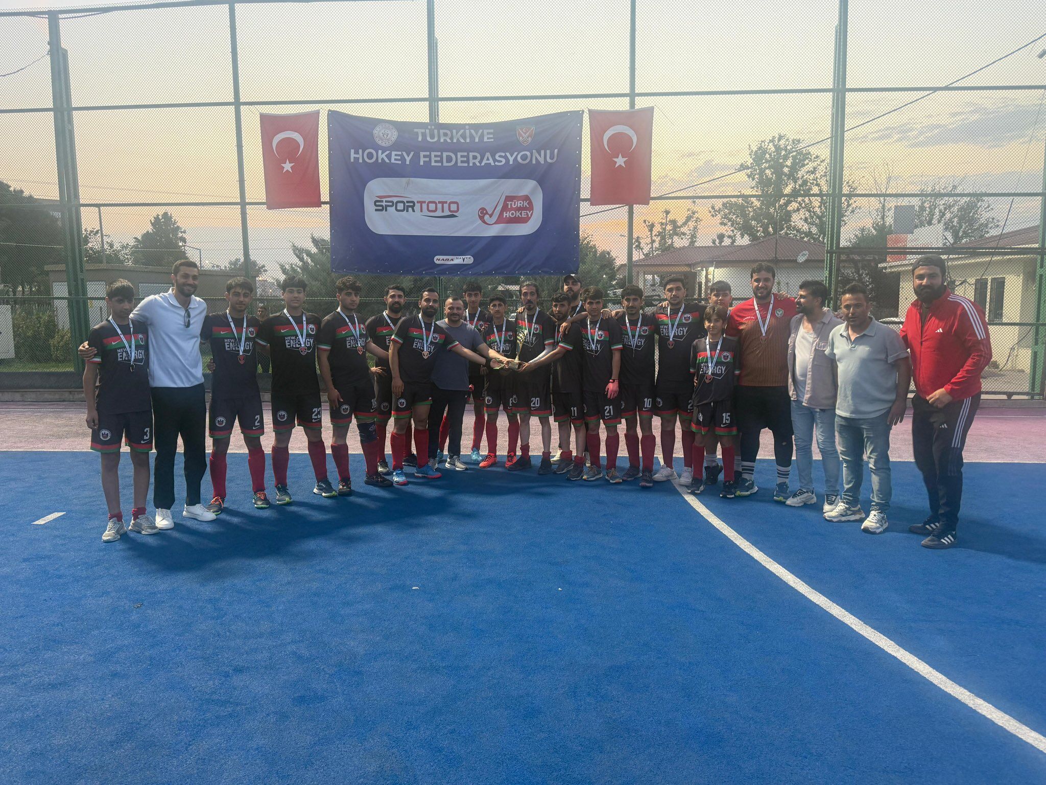 Osmaniye Hokey 1