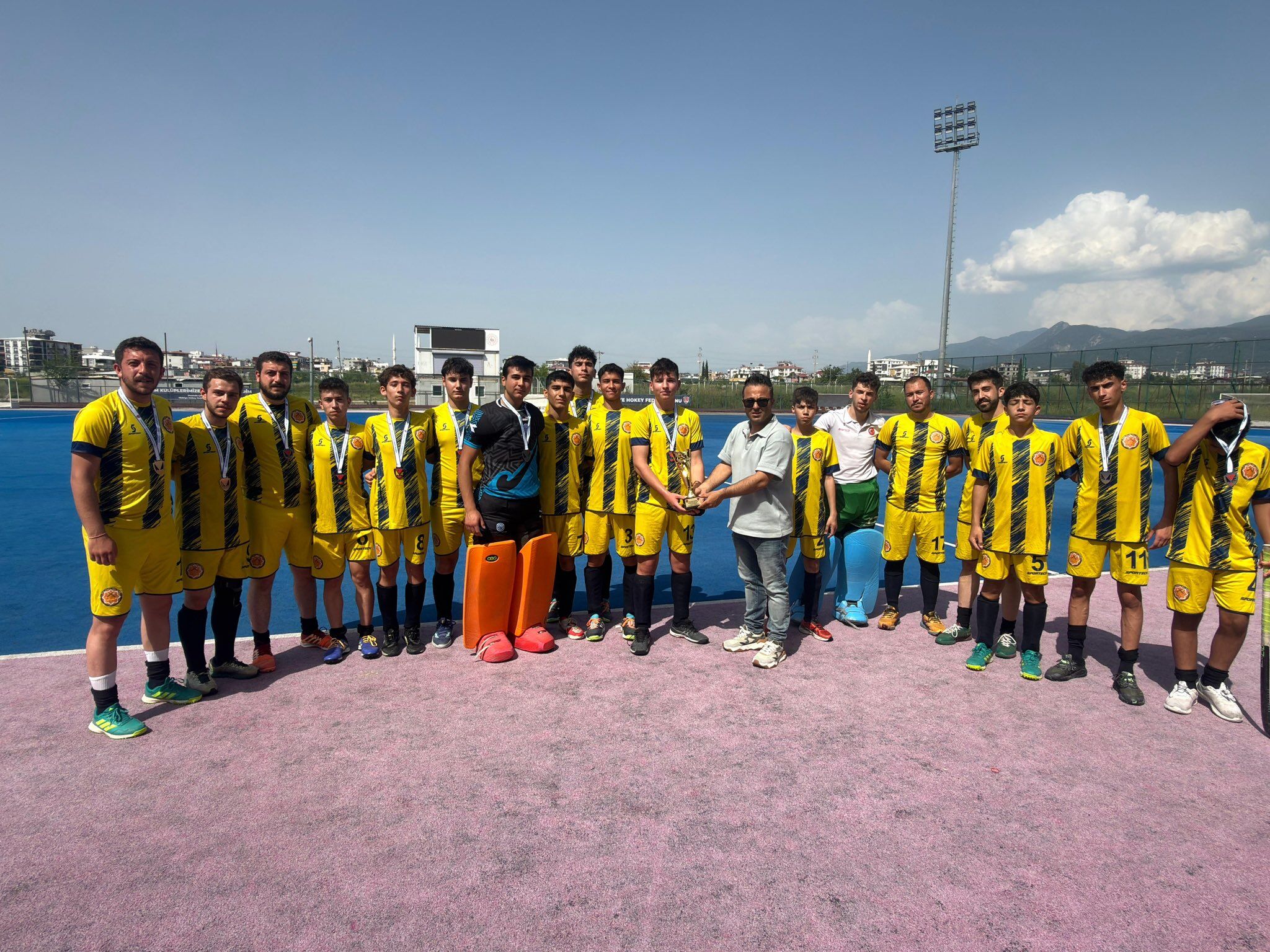 Osmaniye Hokey 3