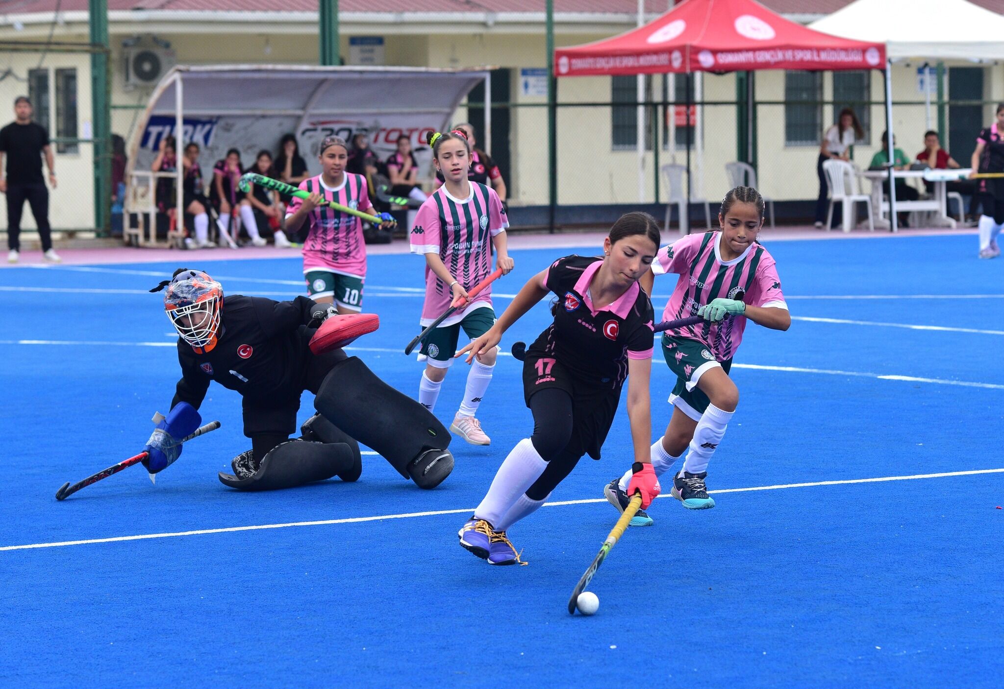 Osmaniye Hokey Türkiye Birinciliği3