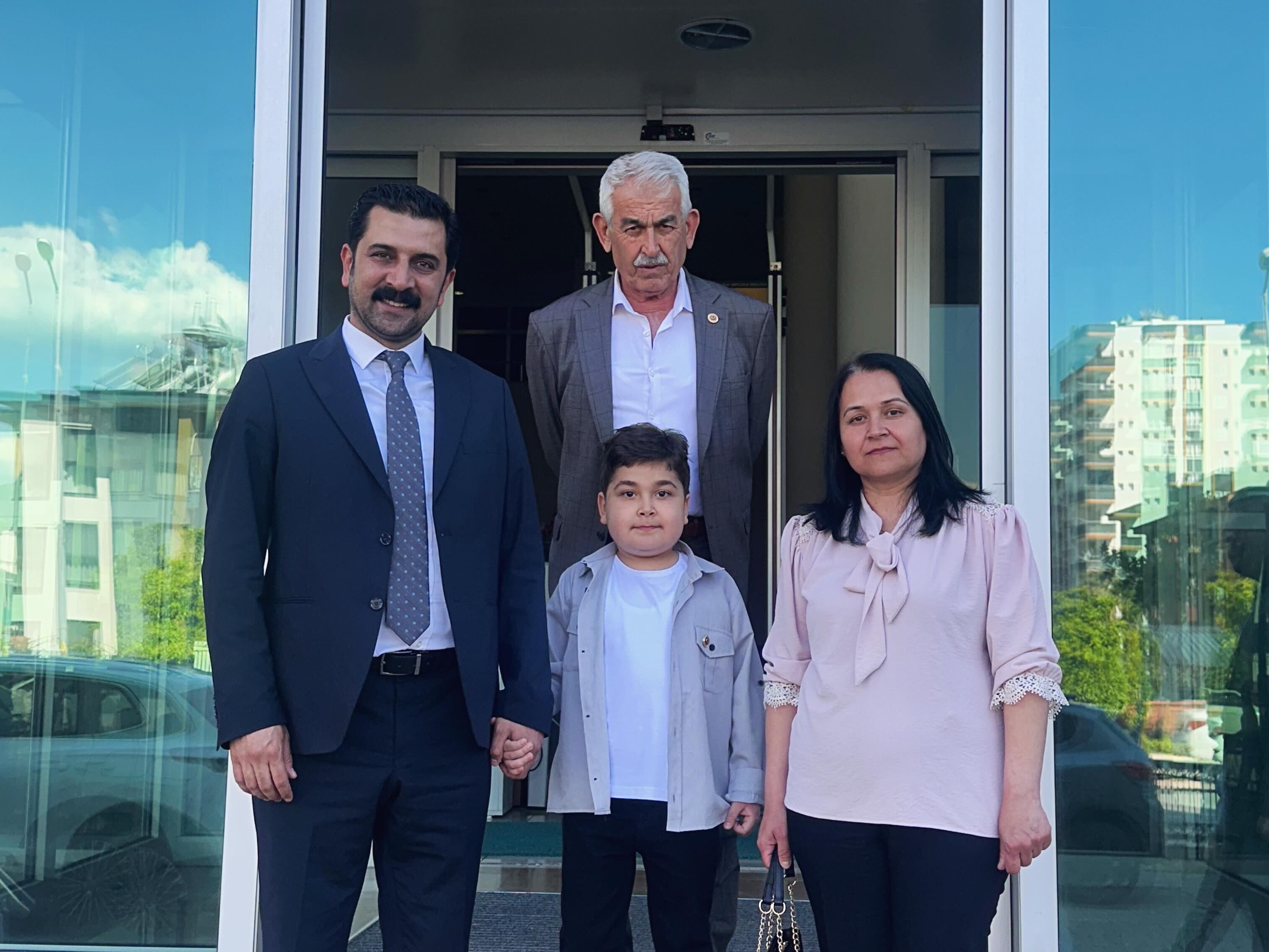 Osmaniye İl Genel Meclisi’nden Dmd Savaşçısı Uygar’a Destek Çağrısı (2)