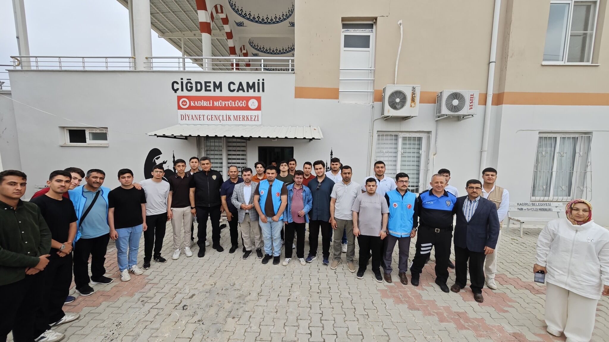 Osmaniye Il Müftülüğü Kadirli Sumbas Öğrenci Gezi 1