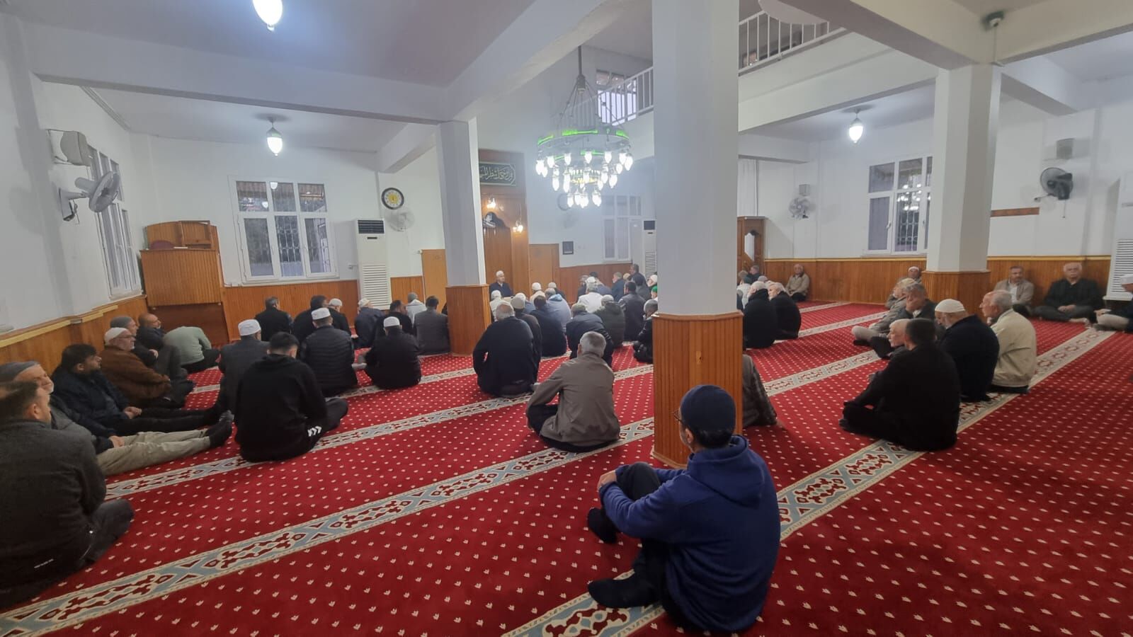 Osmani̇ye İl Müftülüğü Sabah Namazi 1