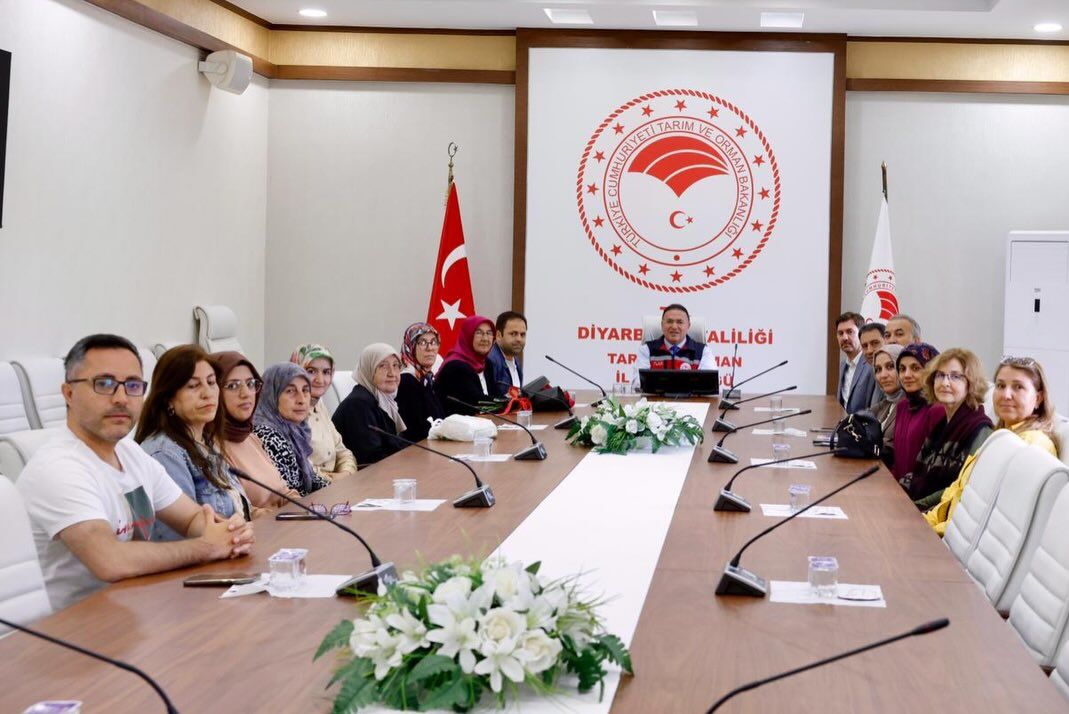 Osmaniye Kadın Kooperatif Diyarbakır