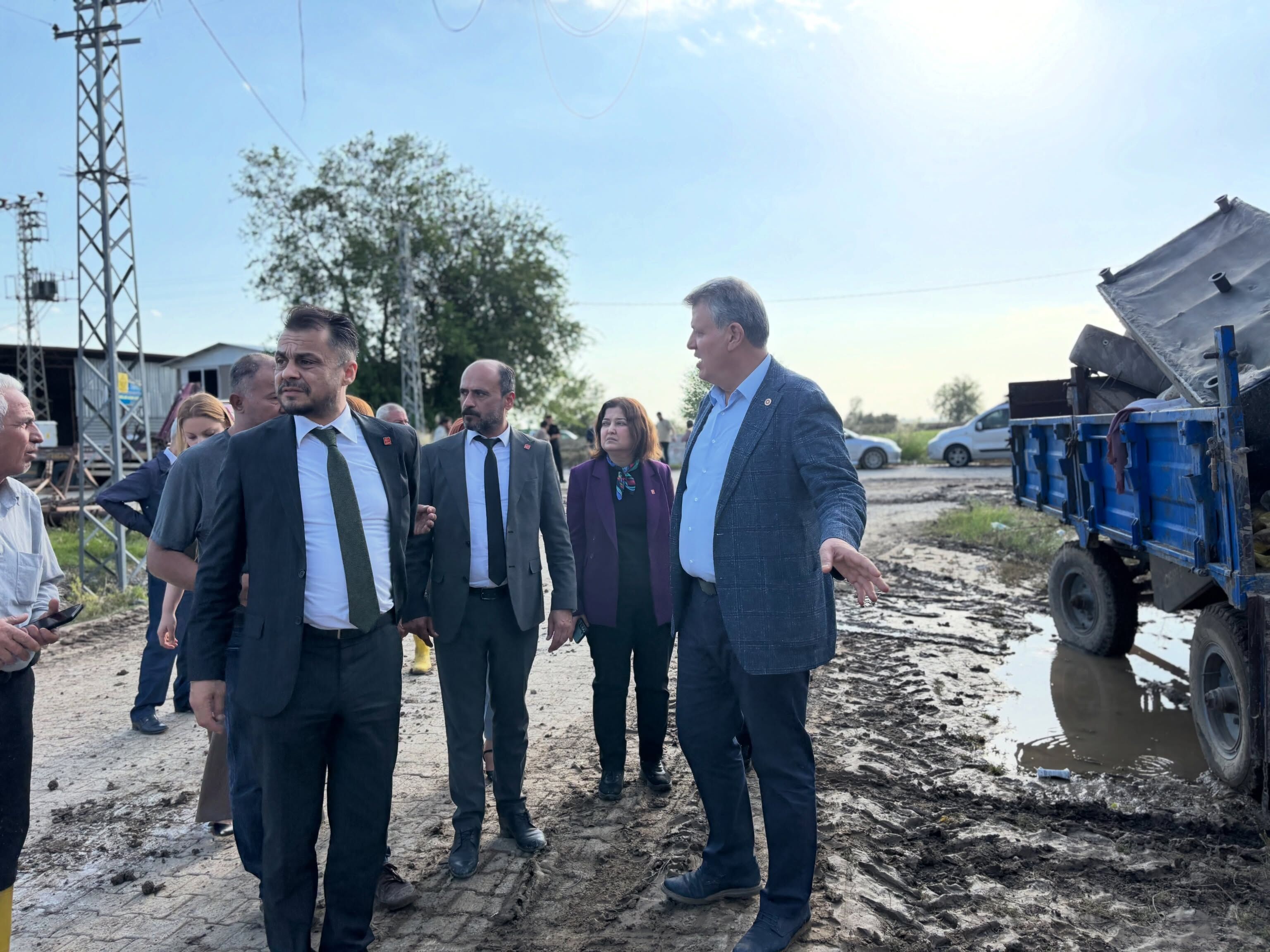Osmaniye Koçyurdu Sel Chp Ziyaret1