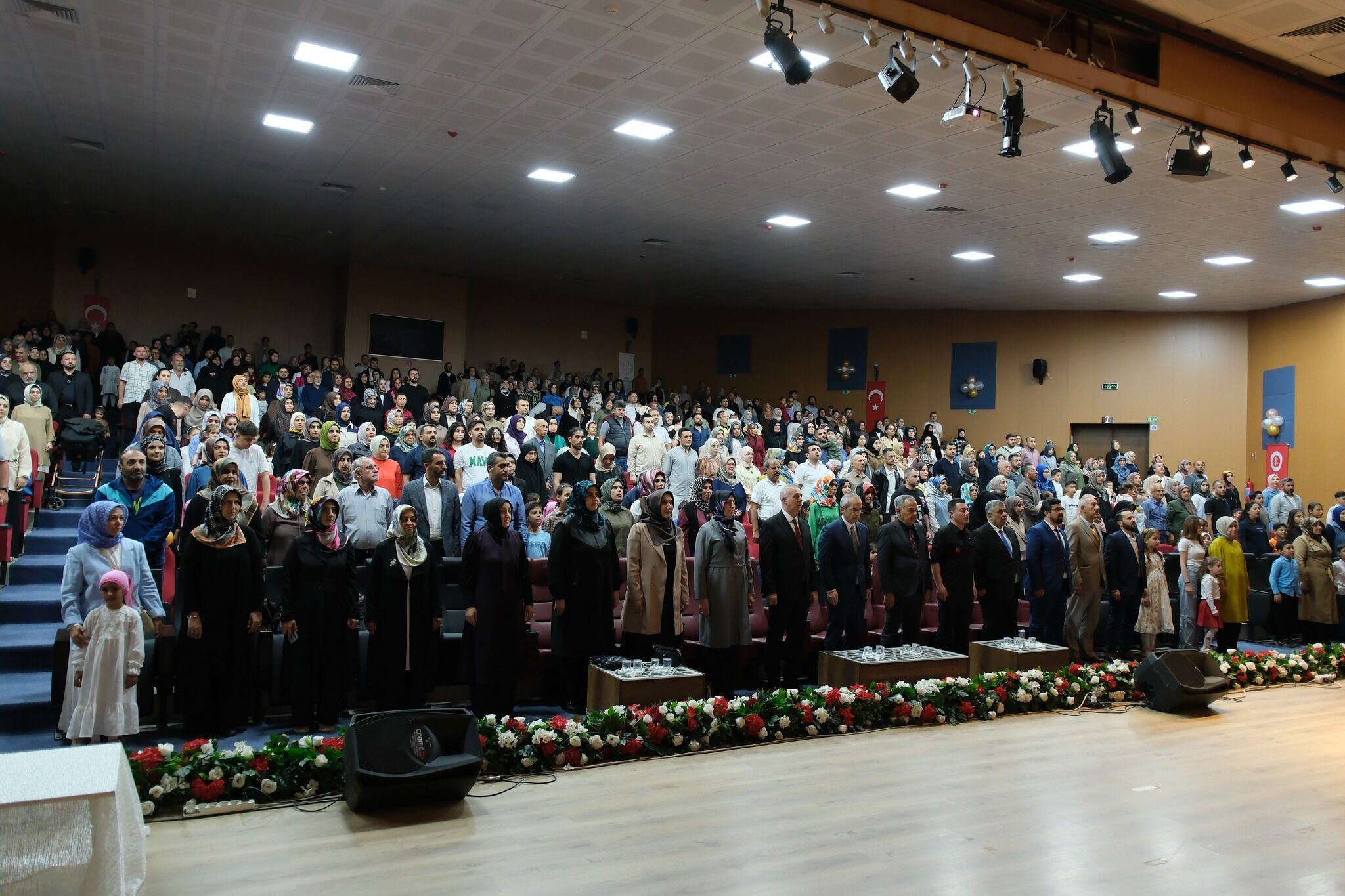Osmaniye Kuran Kurs Mezuniyet2
