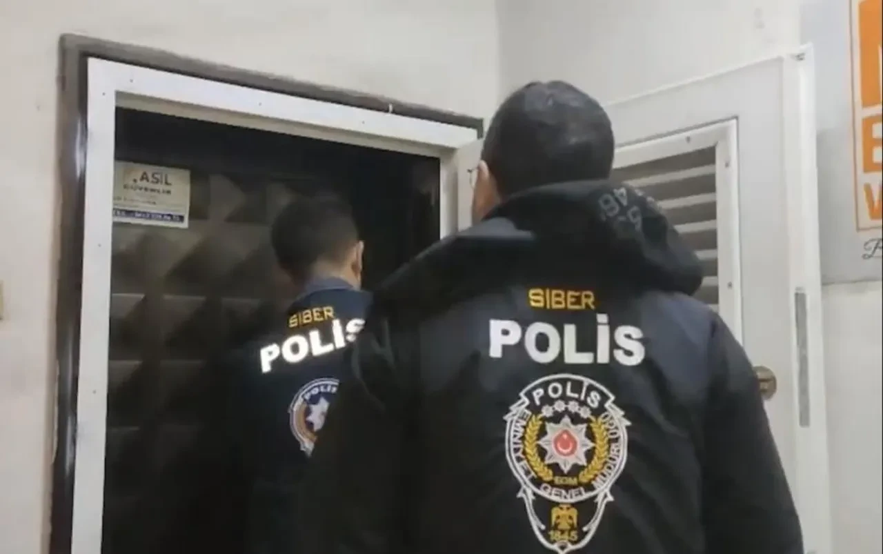 Osmaniye Merkezli Yapay Zeka Operasyonu! Deepfake Çetesi Çökertildi3