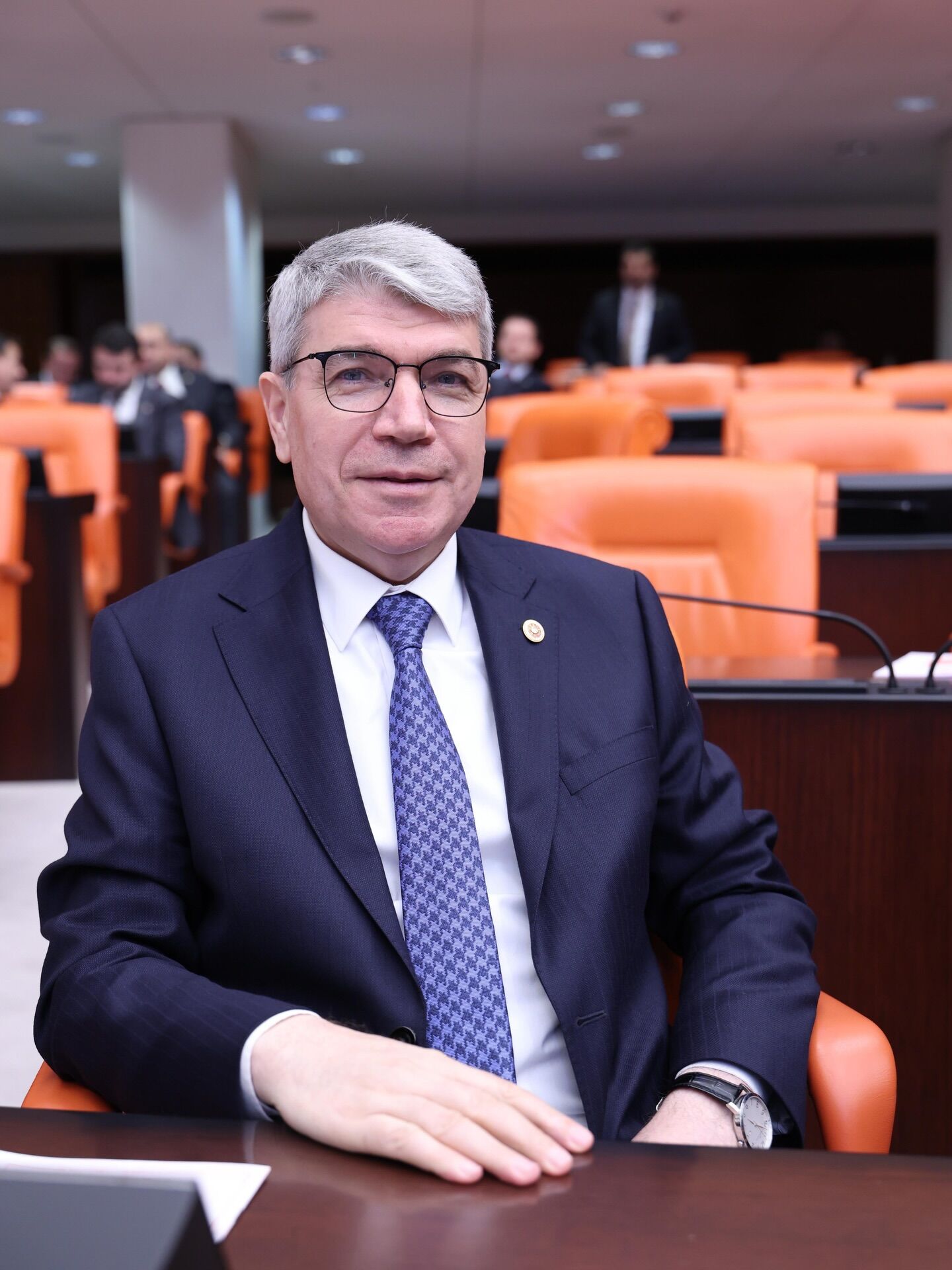 Osmaniye Milltevkili Seydi Gülsoy