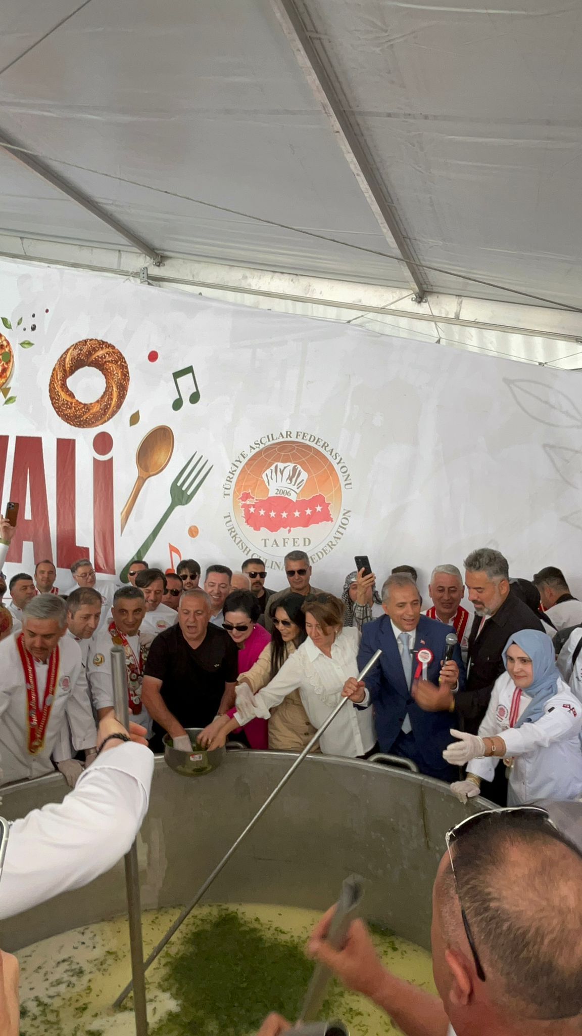 Osmaniye Mutfağı Festivalde Buluştu (1)
