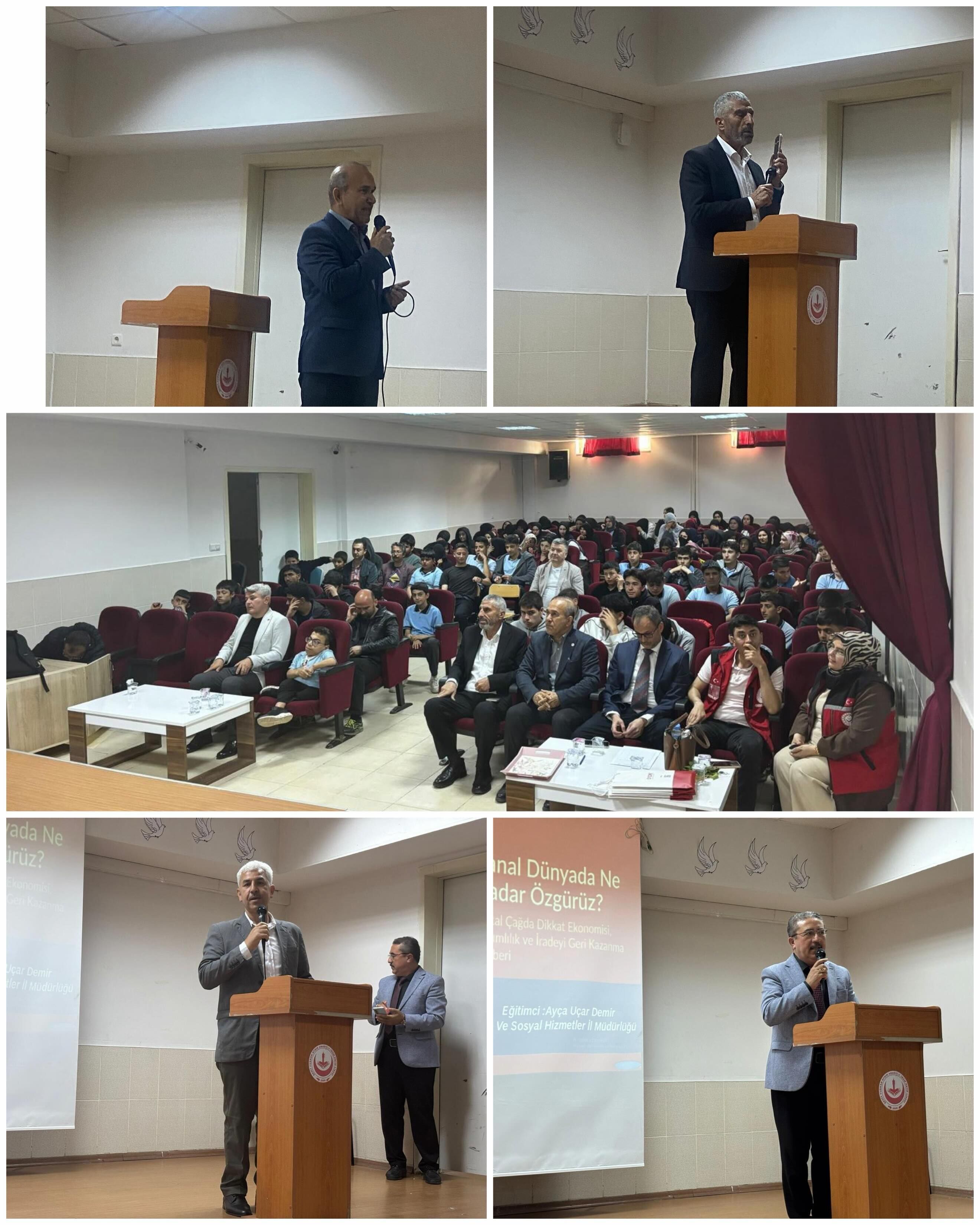 Osmaniye Oyun Bağımlılığı Seminer
