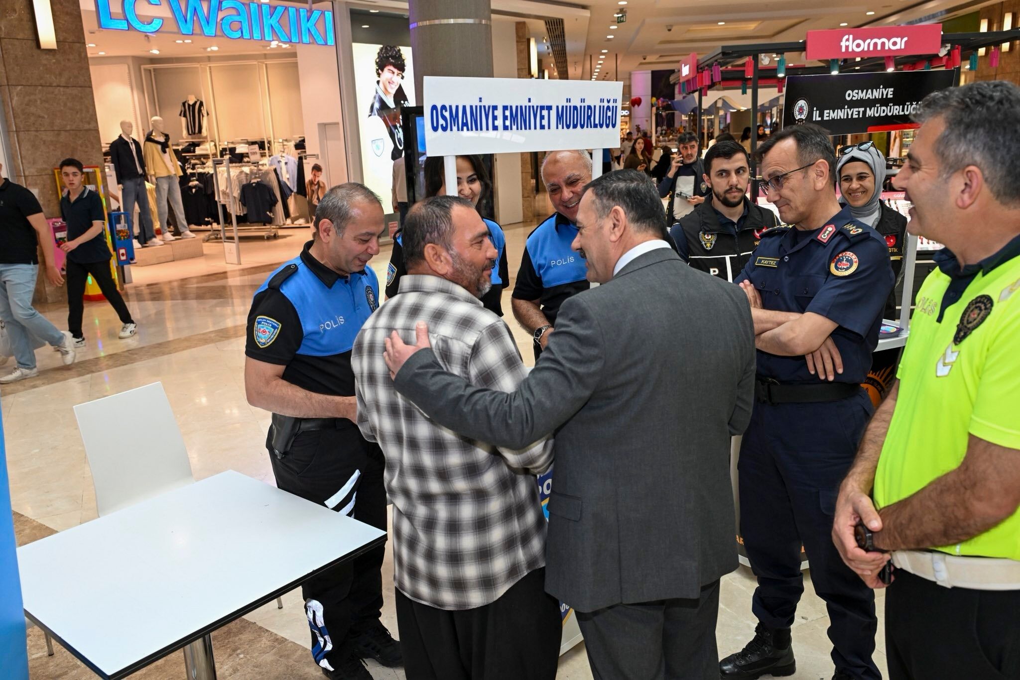 Osmaniye Tarfik Haftası 1