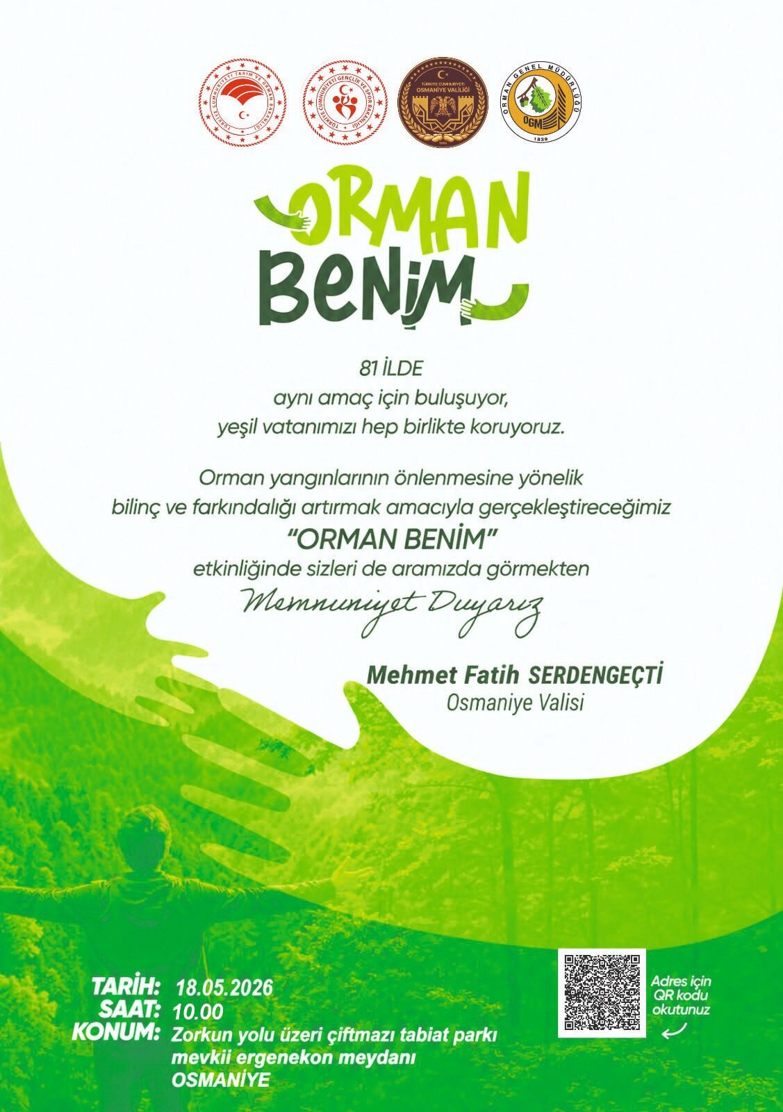 Osmaniye Yeşil Vtan Buluşma 1