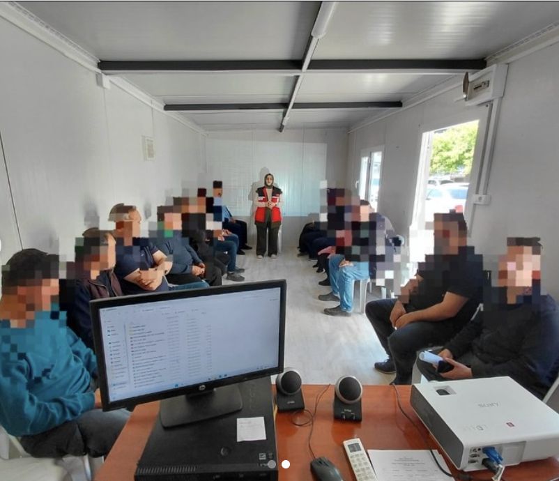 Osmaniye’de Aile Hayatı İçin Güçlü Eğitim