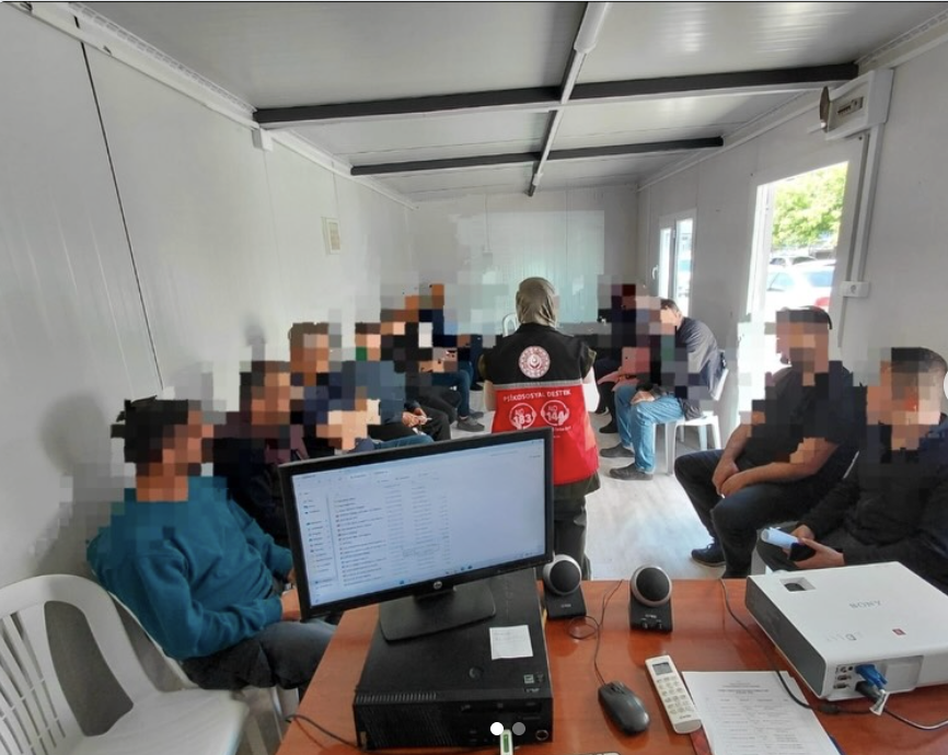 Osmaniye’de Aile Hayatı İçin Güçlü Eğitim2