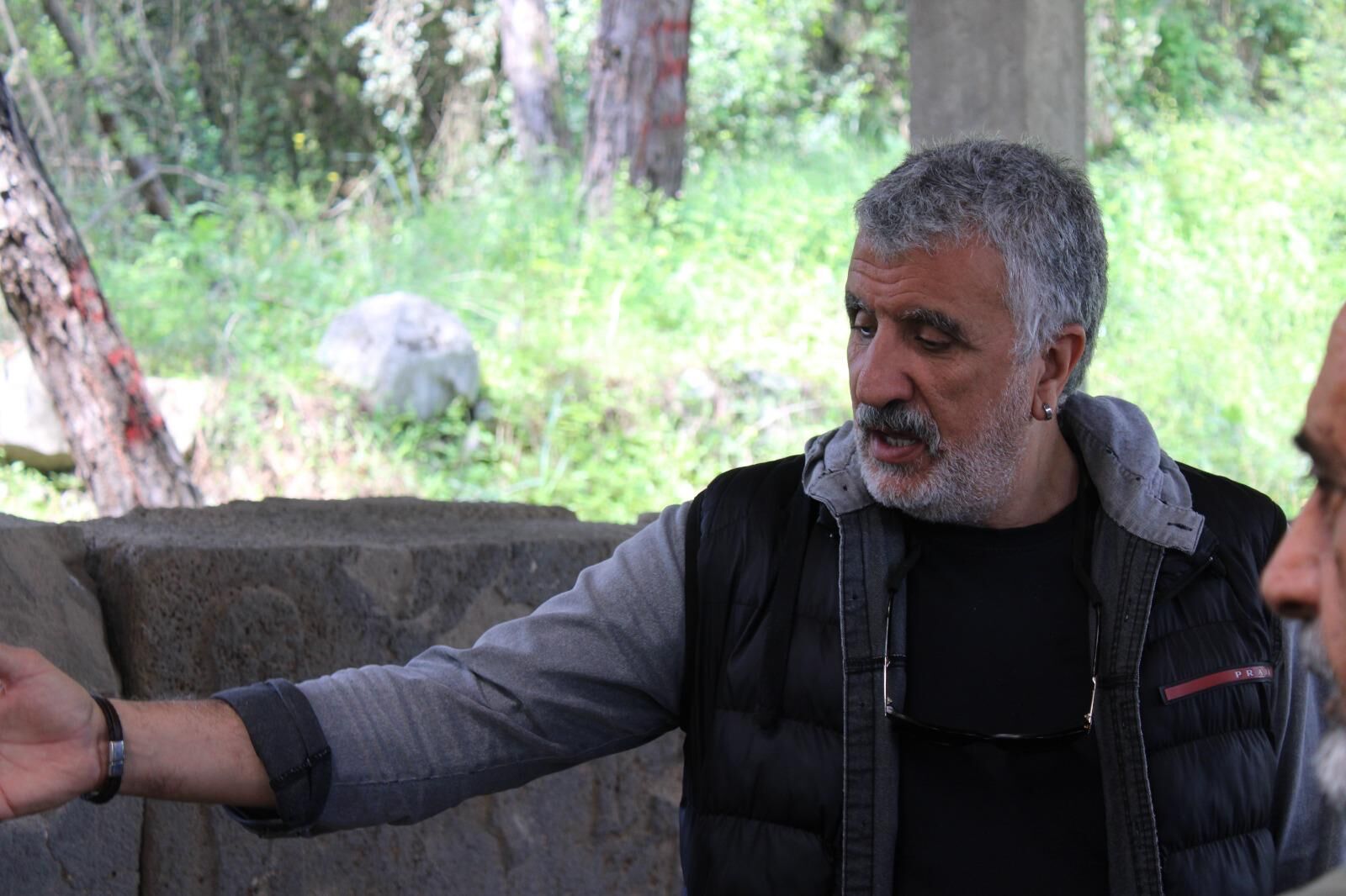 Osmaniye'de Antik Kentte Uygulamalı Eğitim (7)
