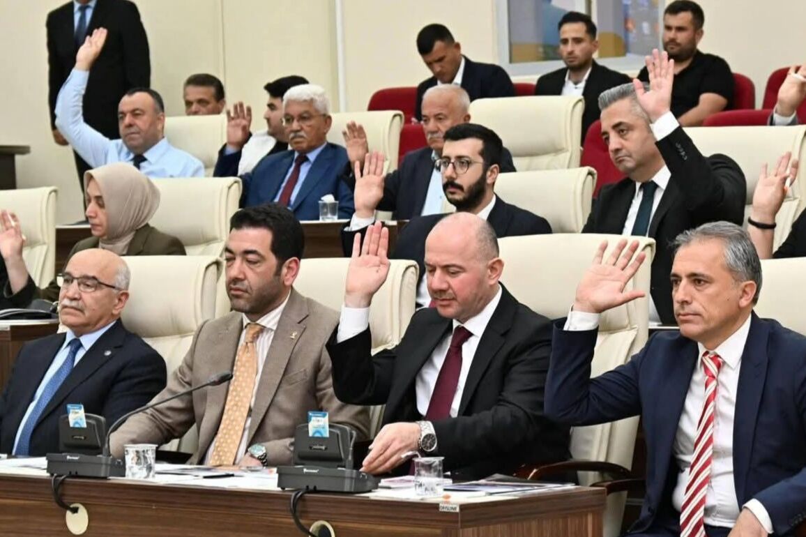 Osmaniye’de Başkan Fidan’a Yeni Görev (2)