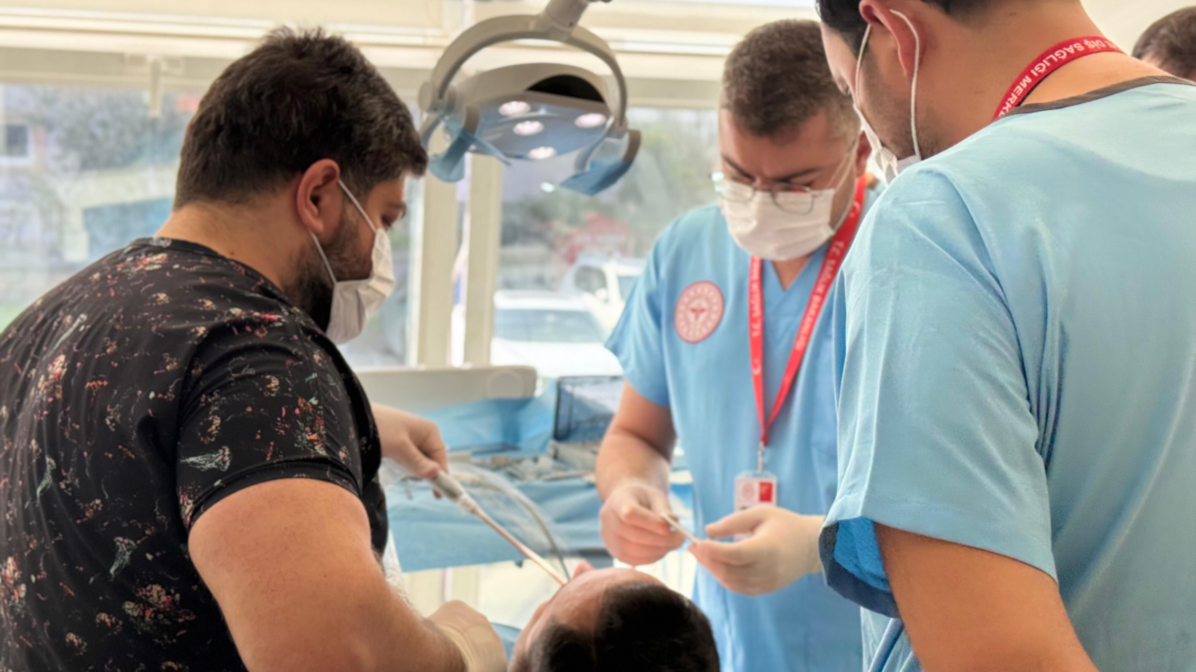 Osmaniye’de İmplant Tedavisinde Yeni Dönem (1)