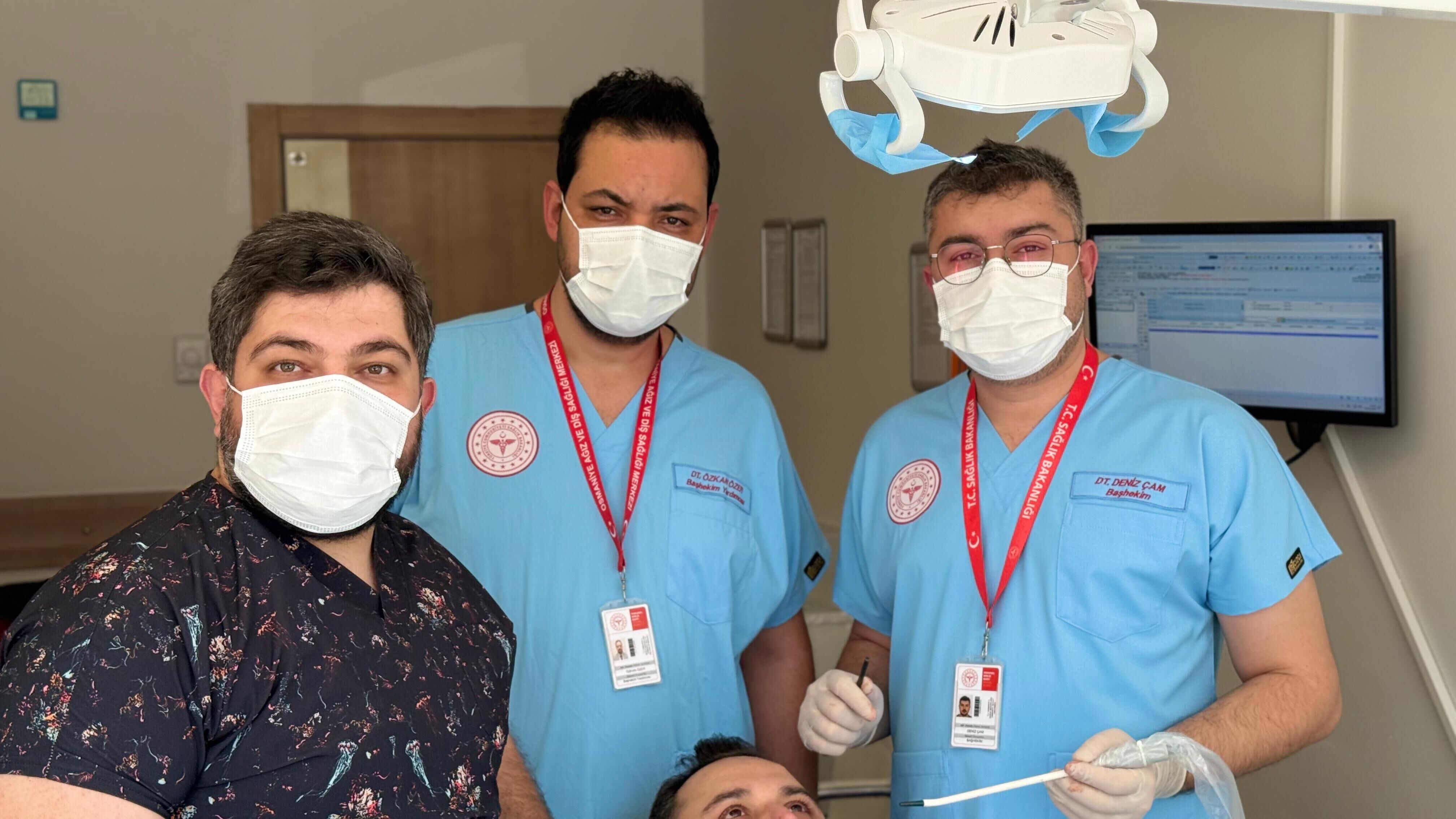 Osmaniye’de İmplant Tedavisinde Yeni Dönem (2)