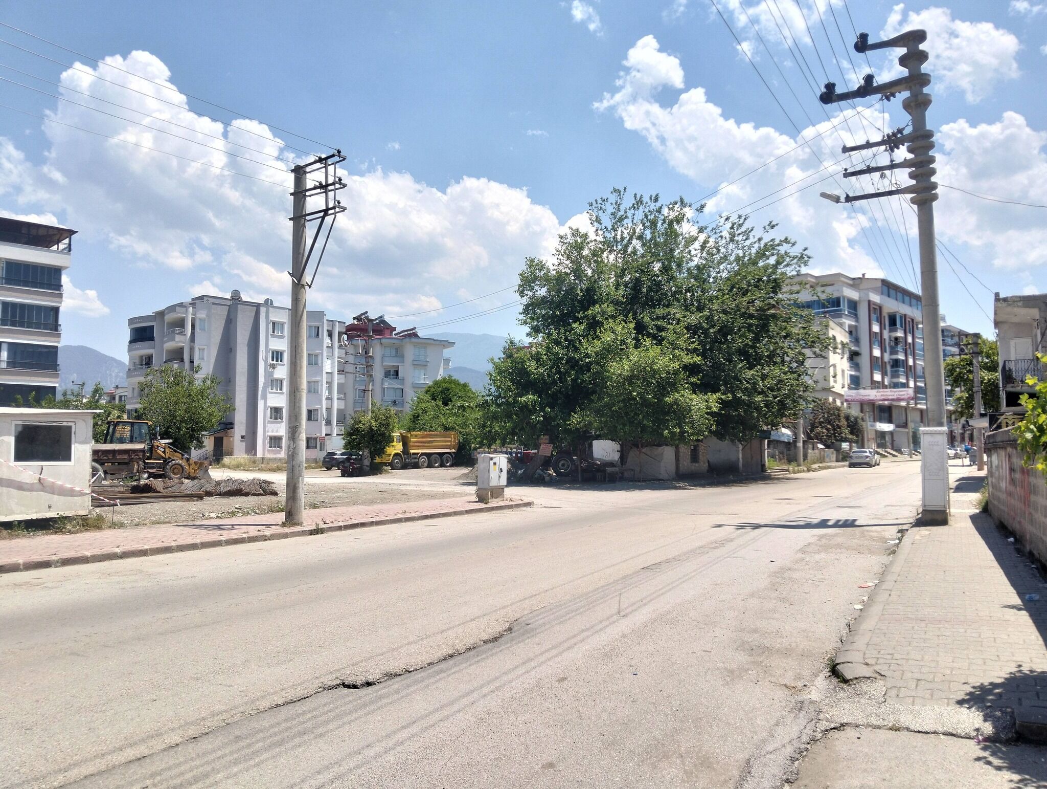 Osmaniye’de Kent Merkezinde Dikkat Çeken Sakinlik (2)