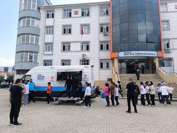 Osmaniye’de Öğrencilere Çorba Desteği3