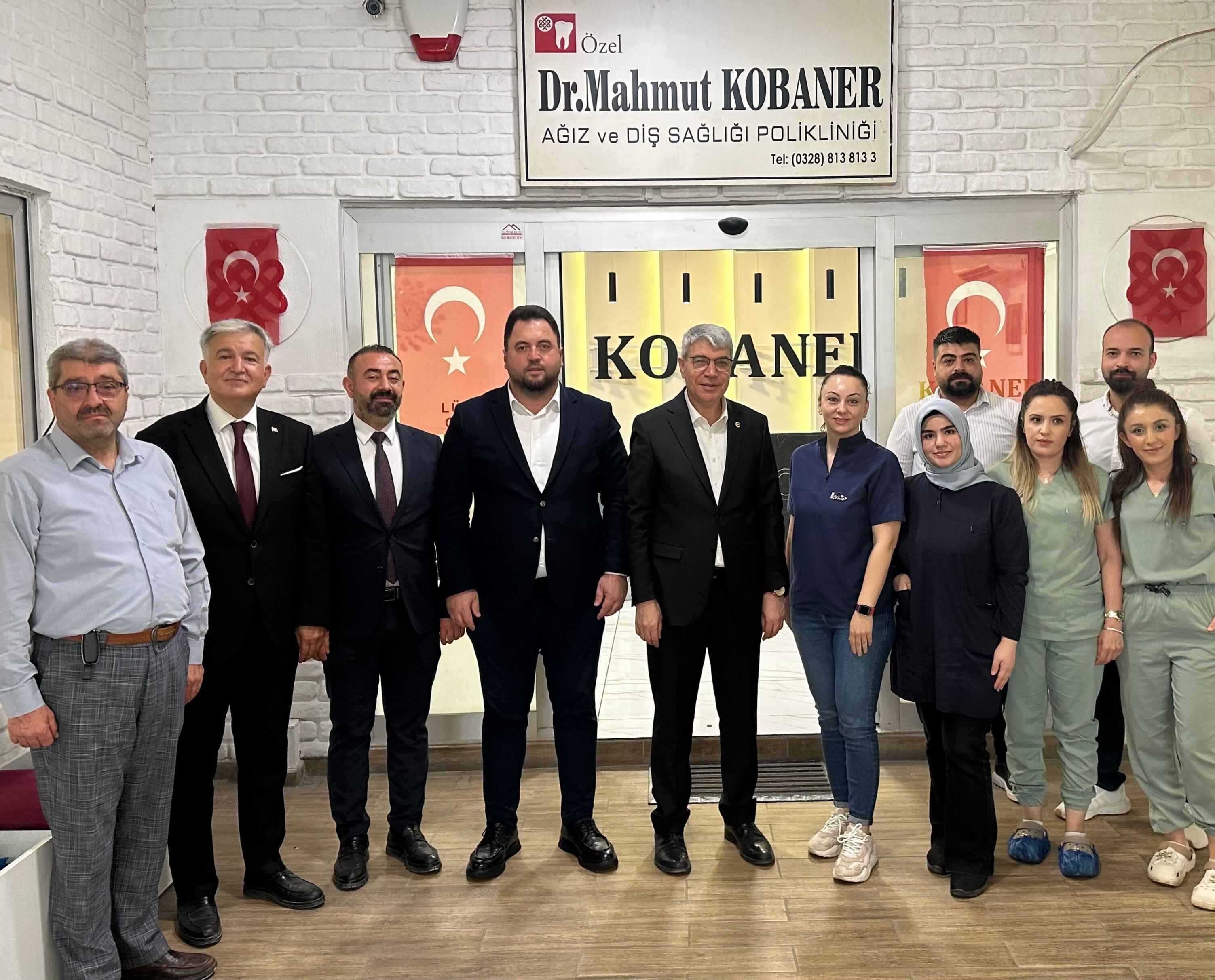 Osmaniye’de Sağlık Hizmetlerine Yakın Takip (2)