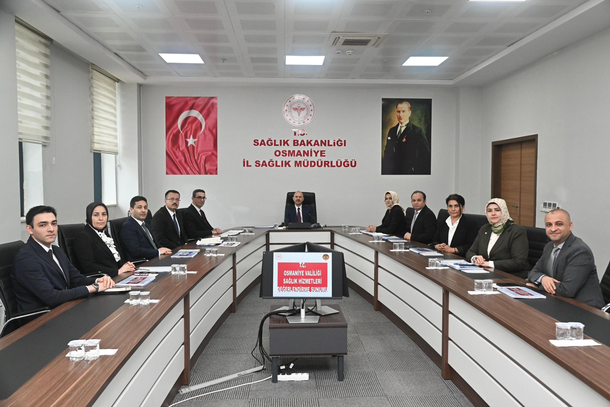 Osmaniye’de Sağlık Zirvesi-1