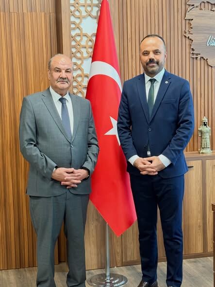 Osmaniye’de Sağlıkta Nezaket Ziyareti