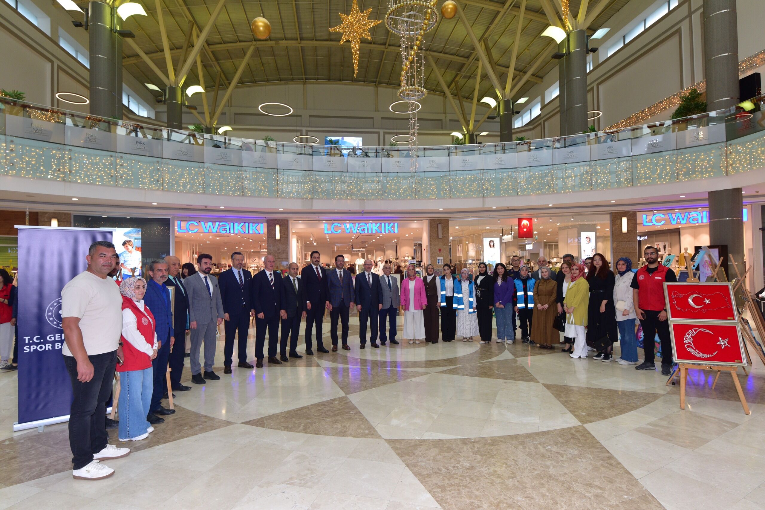 Osmaniye’de Sanat Sokağı Sergisi1