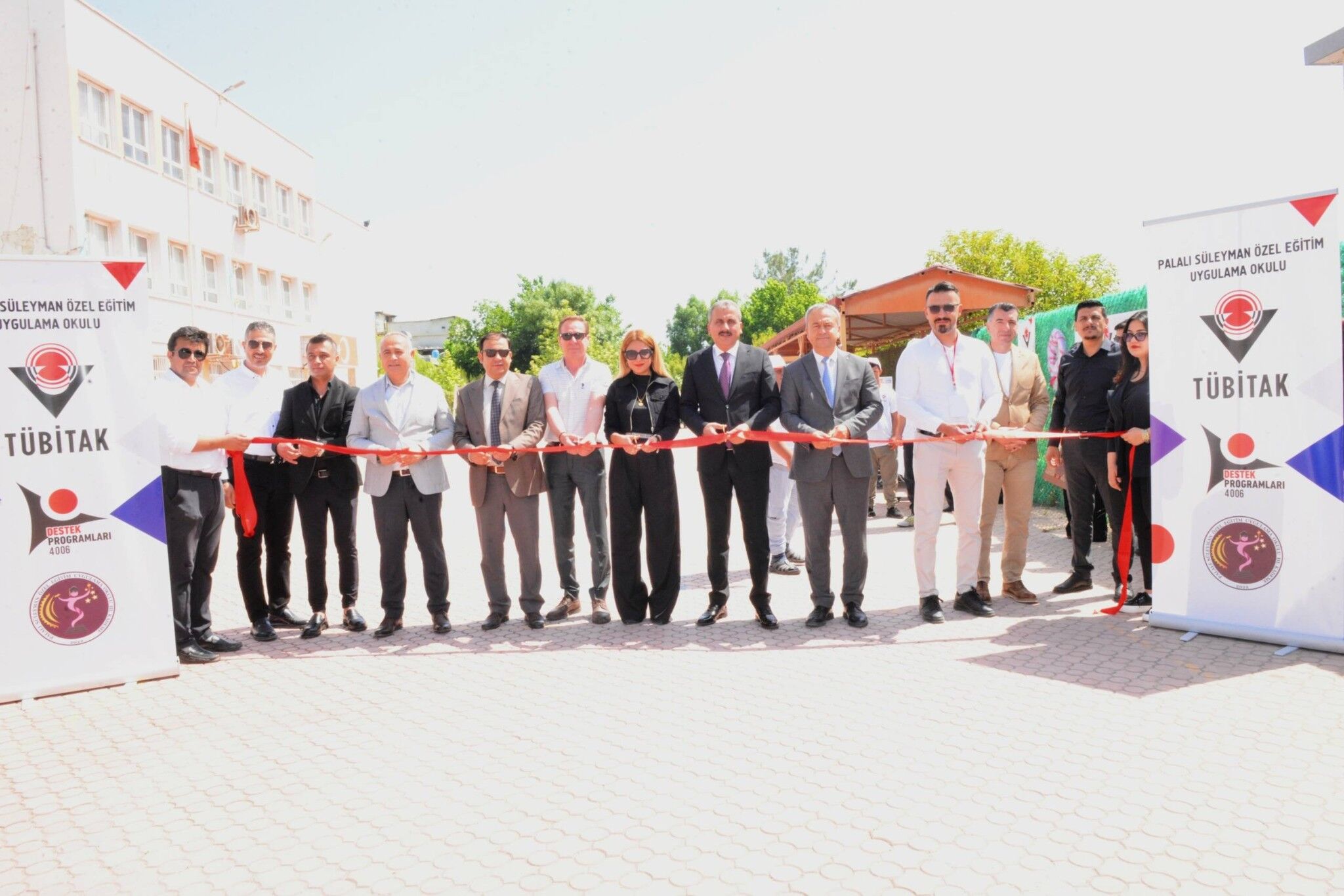 Osmaniye’de Tübi̇tak Fuarı Duygulandırdı (8)