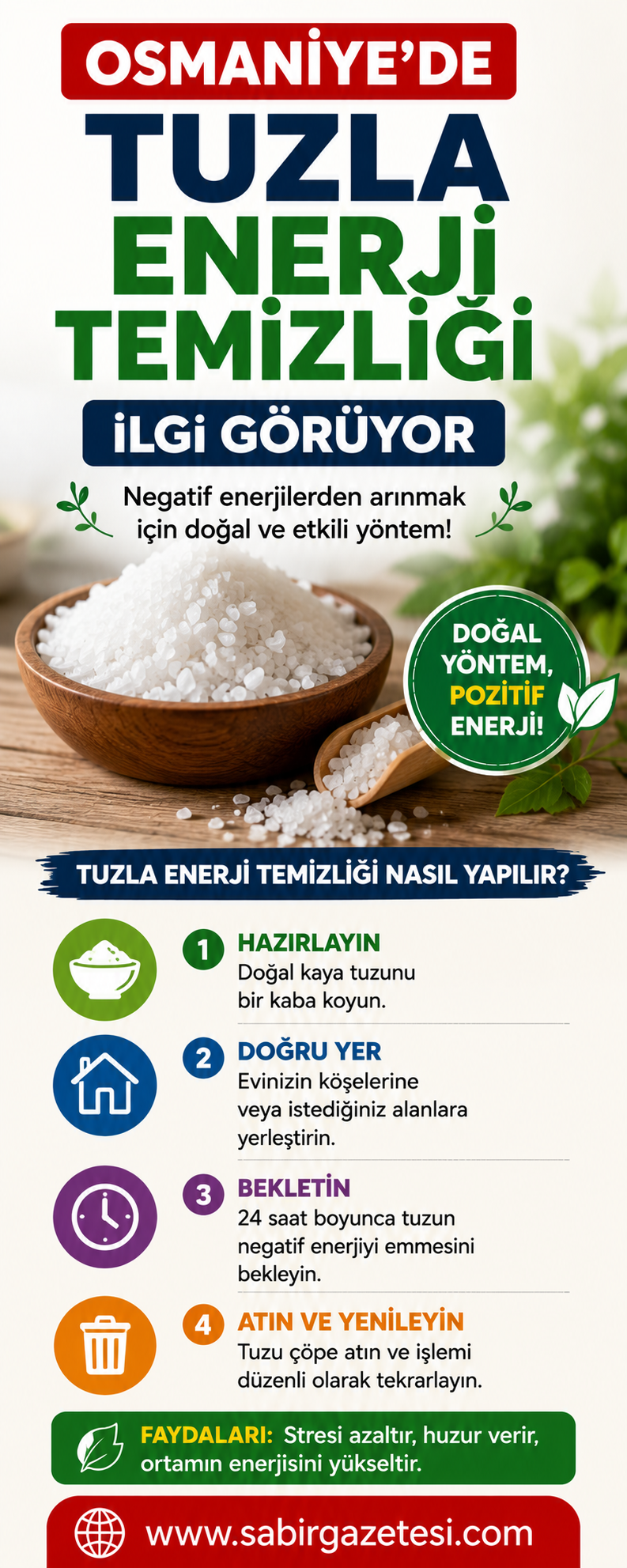 Osmaniye’de Tuzla Enerji Temizliği İlgi Görüyor 2