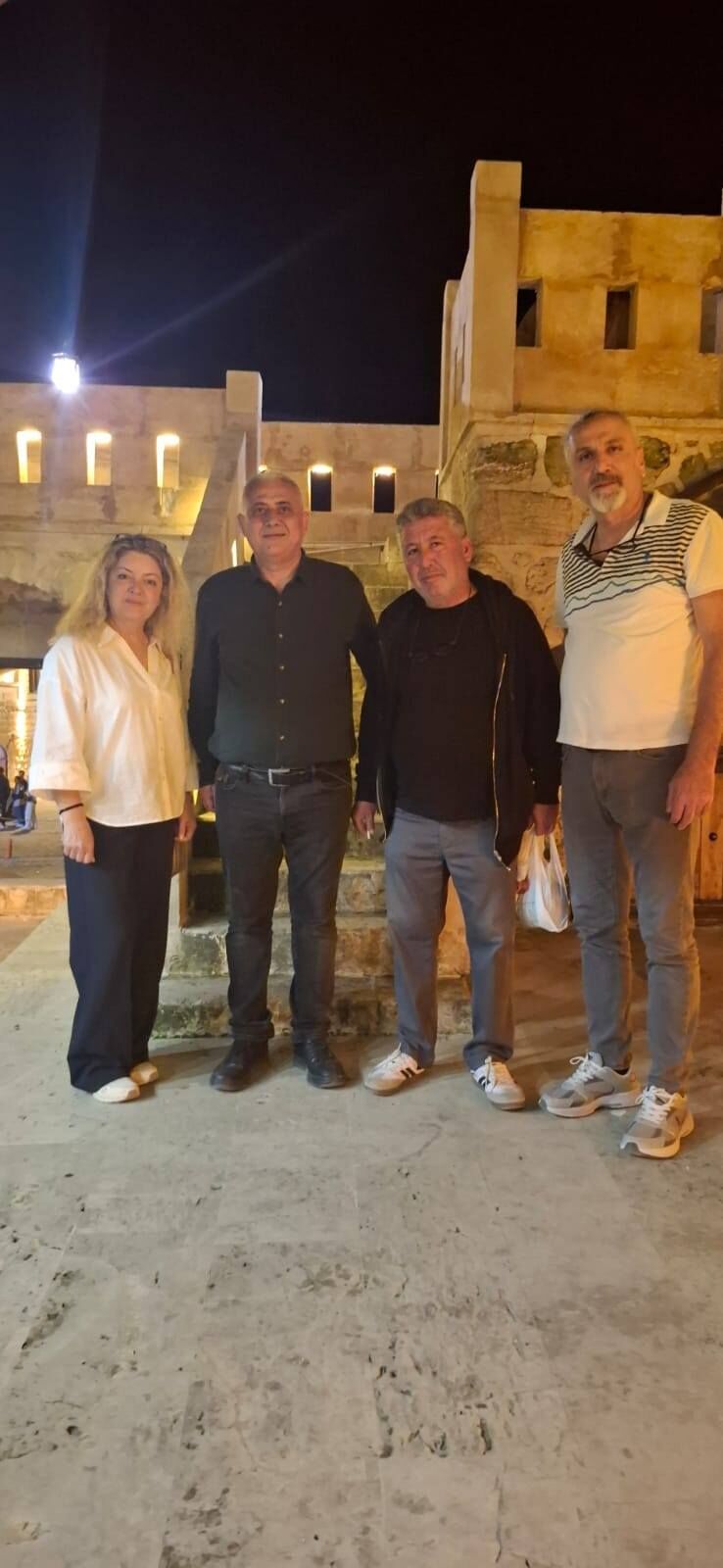 Osmaniyeli Eğitimciler Tarih Yolculuğunda (4)