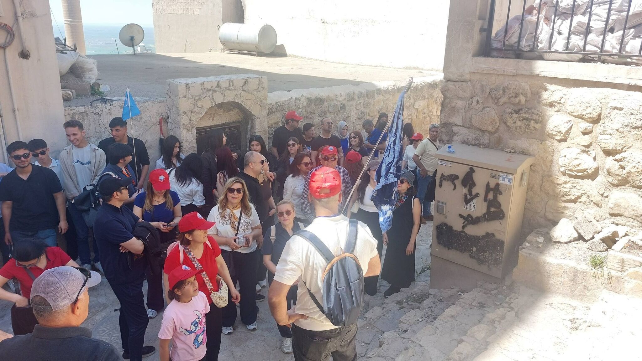 Osmaniyeli Eğitimciler Tarih Yolculuğunda (6)