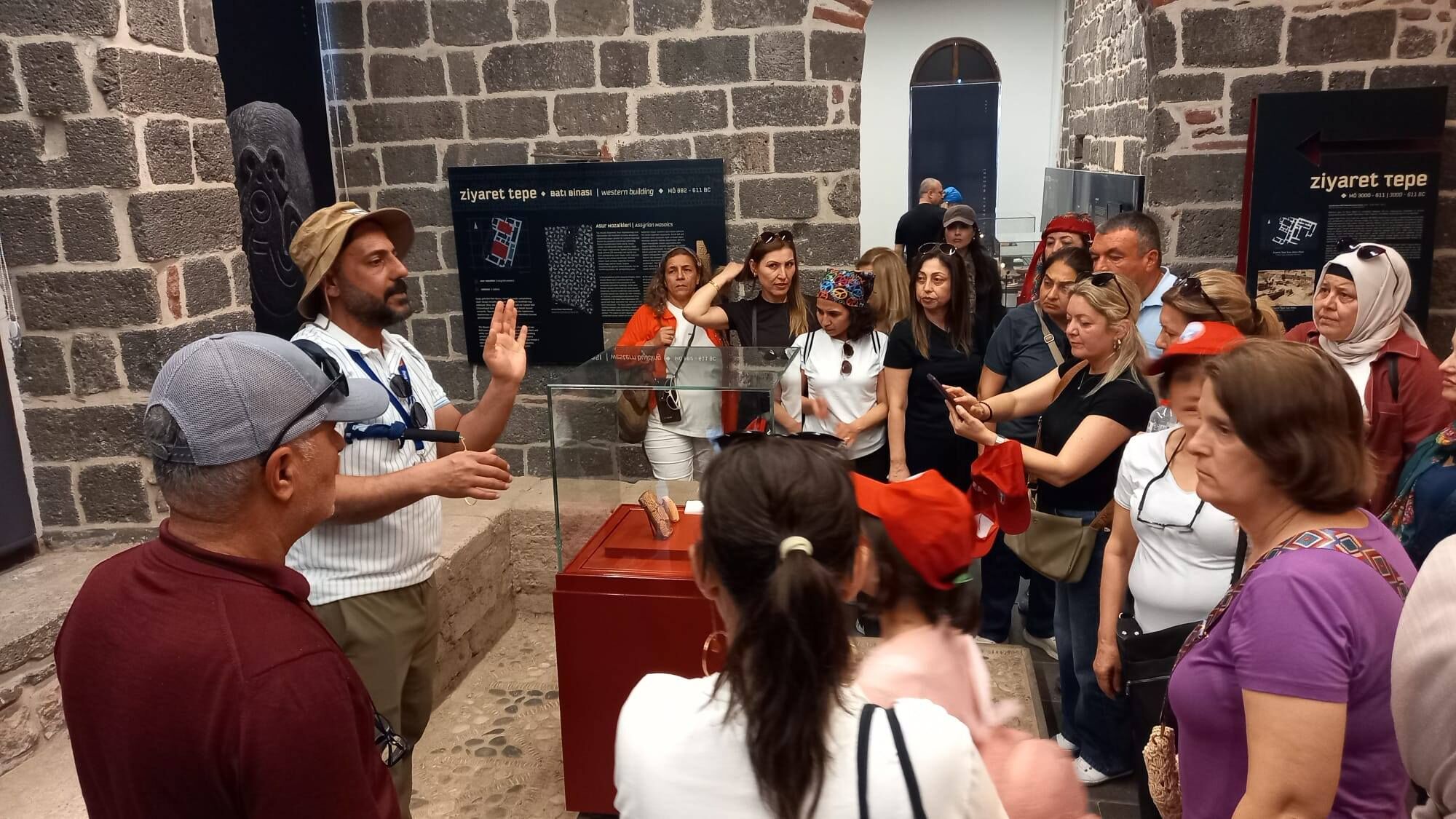 Osmaniyeli Eğitimciler Tarih Yolculuğunda (8)