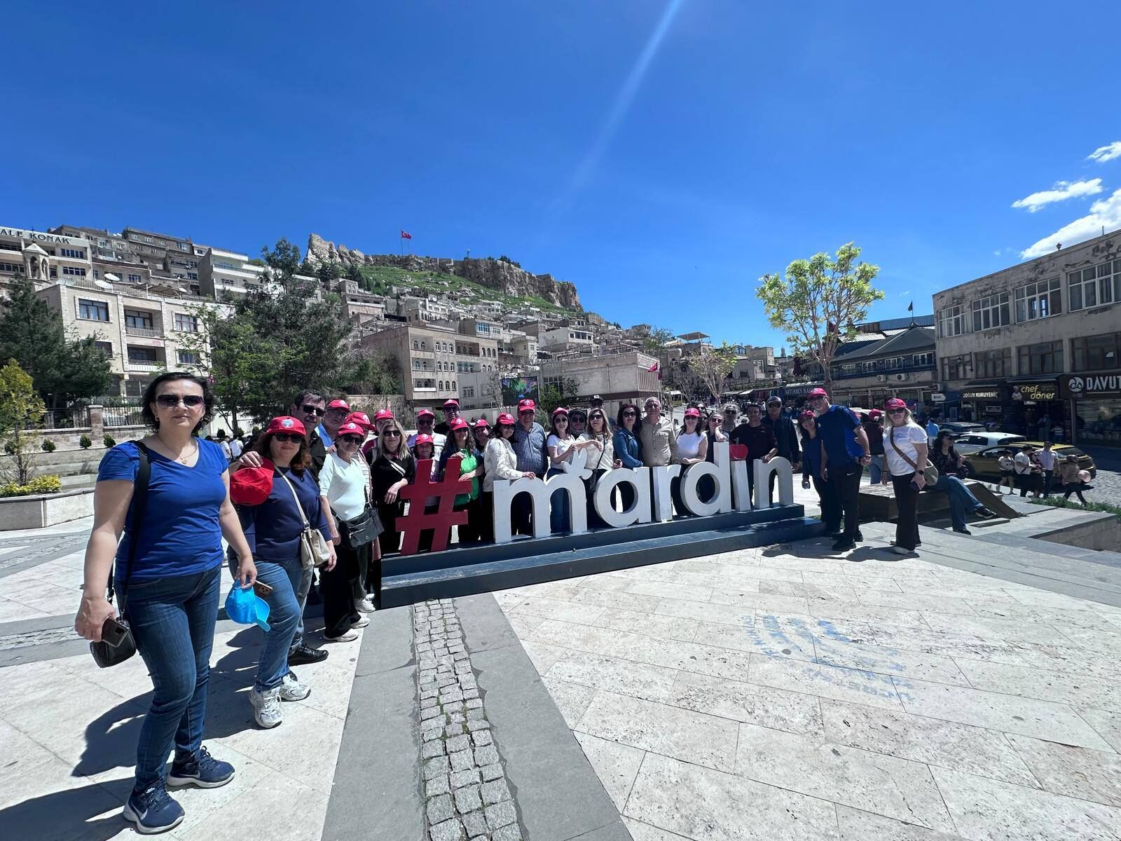 Osmaniyeli Eğitimciler Tarih Yolculuğunda (9)