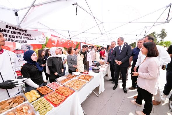 Osmaniye’nin Marifetli Gençleri Sahada!1