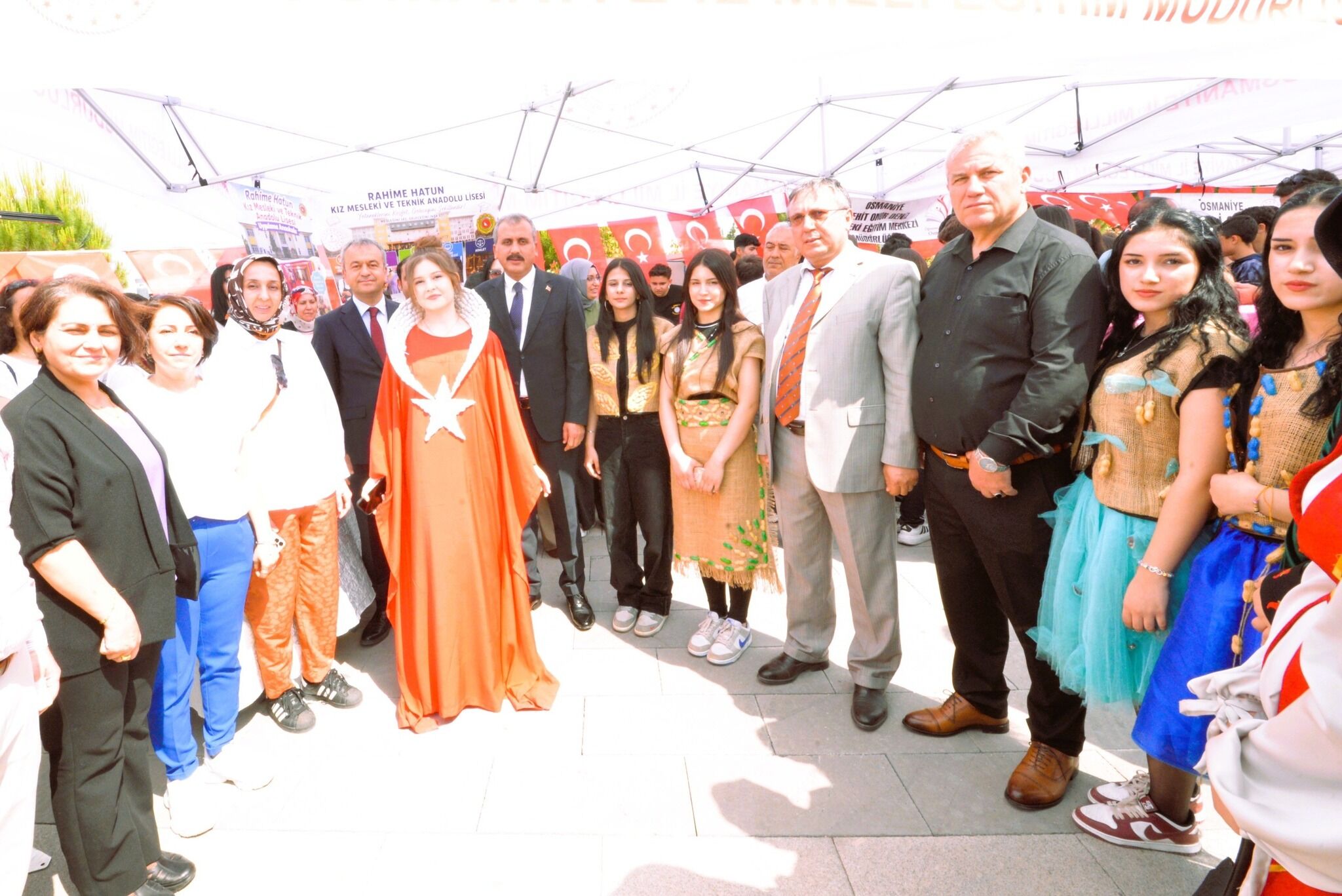 Osmaniye’nin Marifetli Gençleri Sahada!5