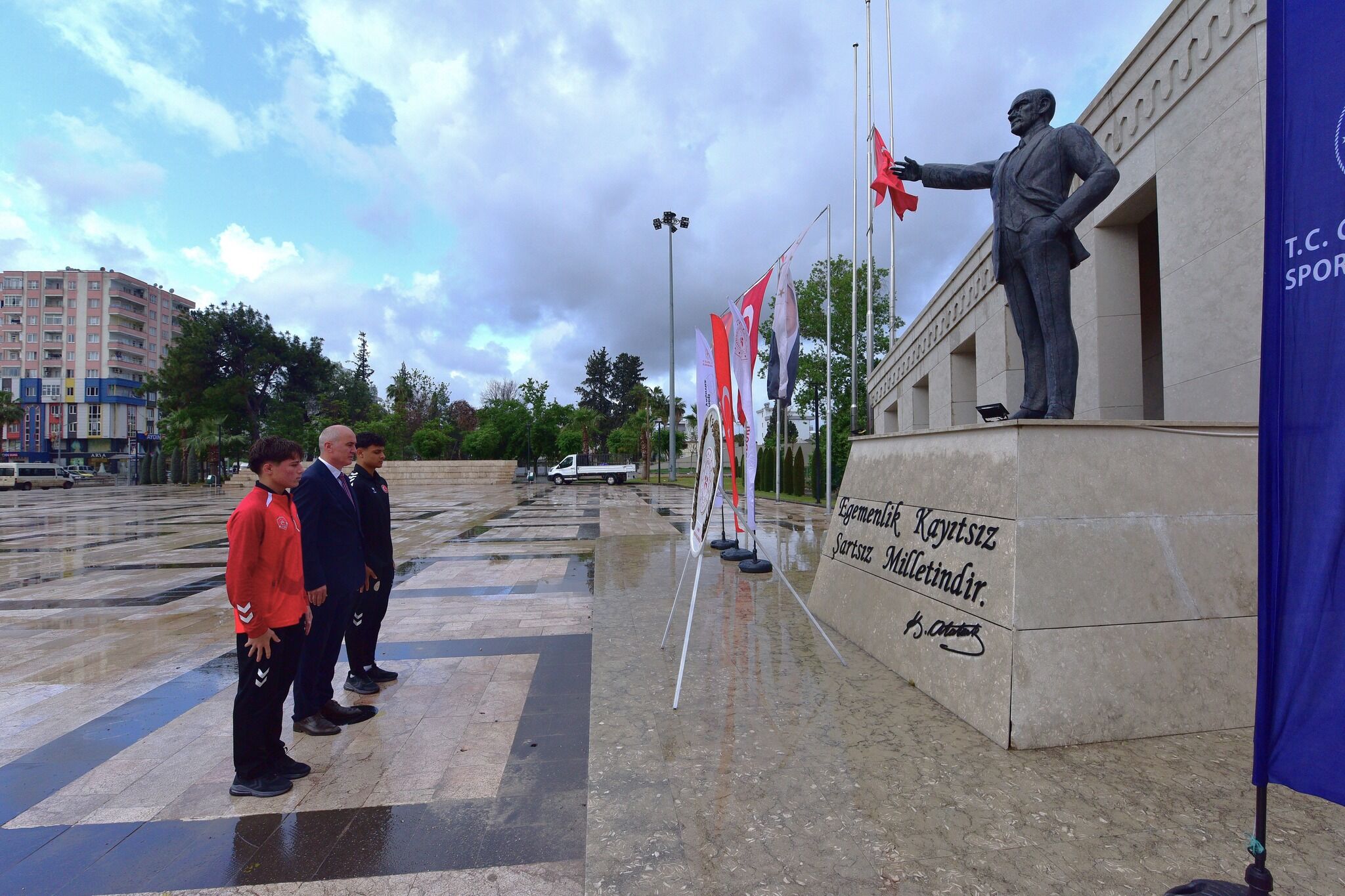 Osmnaniye Gençlik Haftası 1