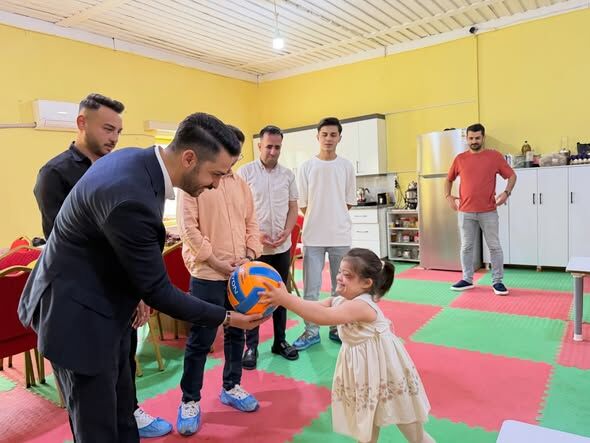 Özel Öğrencilere Sürpriz Hediyeler4