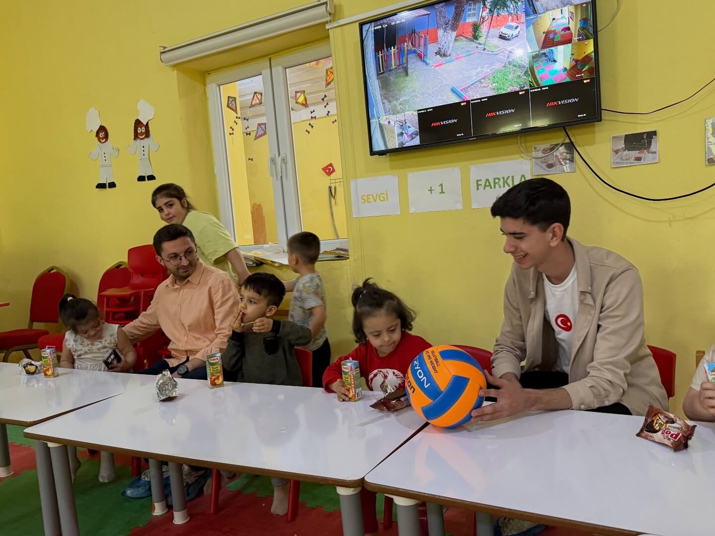Özel Öğrencilere Sürpriz Hediyeler6