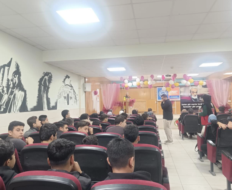 Sanal Dünya Semineri Öğrenci Ve Velileri Uyardı3