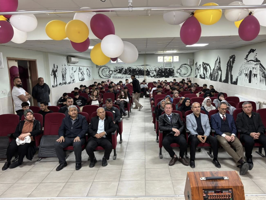 Sanal Dünya Semineri Öğrenci Ve Velileri Uyardı4
