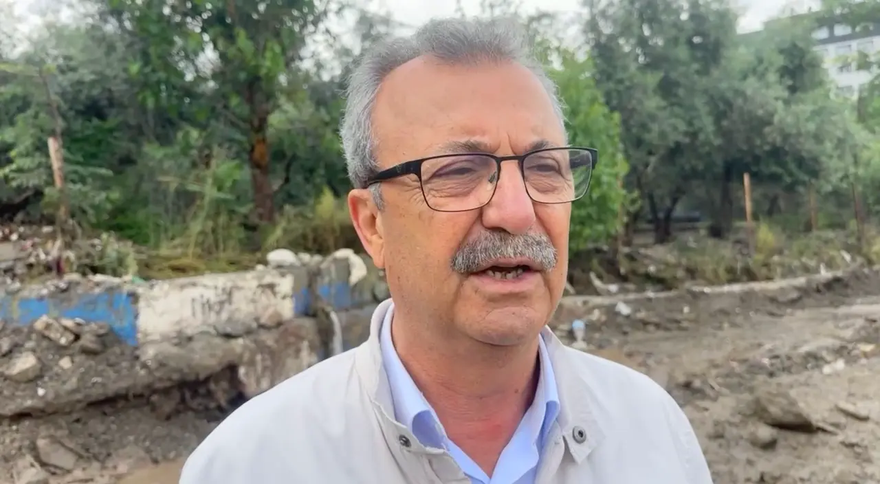 Sel Abbas Yeşildemir
