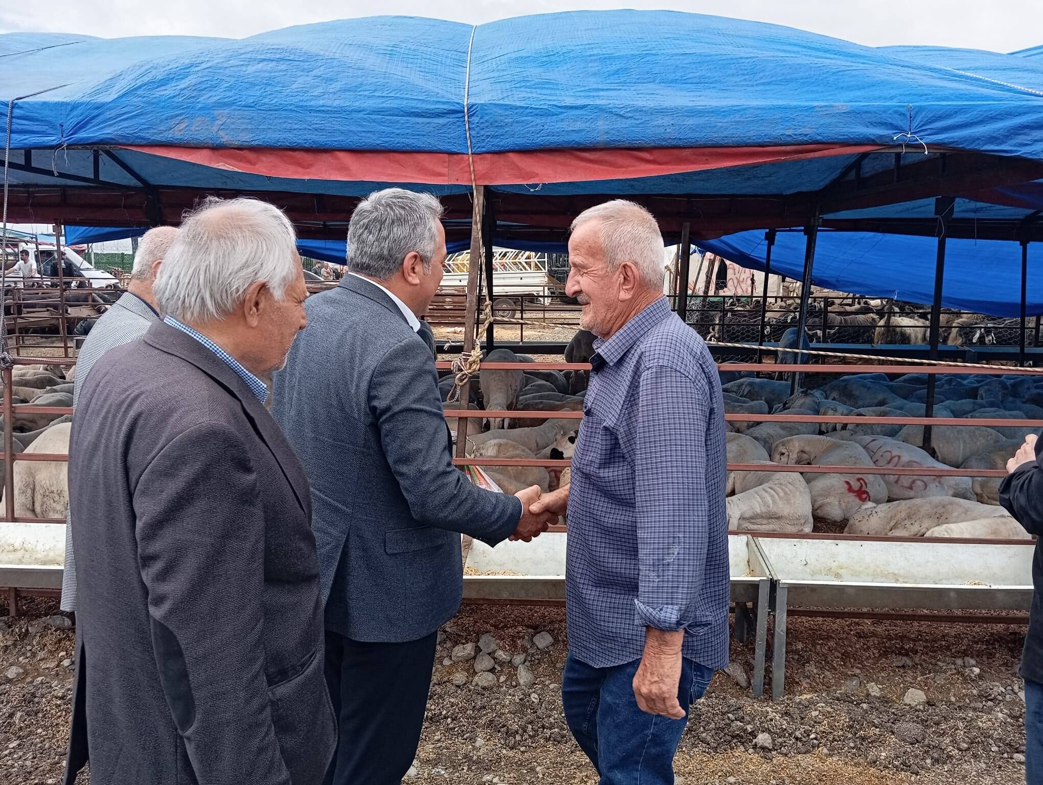 Serat Kılıç Pazar Ziyaret 1