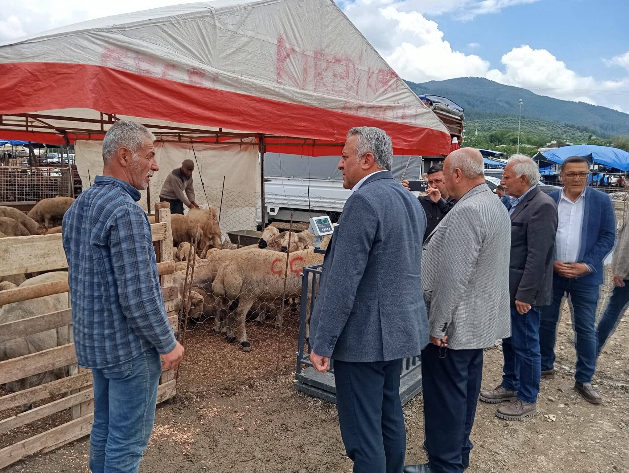 Serat Kılıç Pazar Ziyaret 2