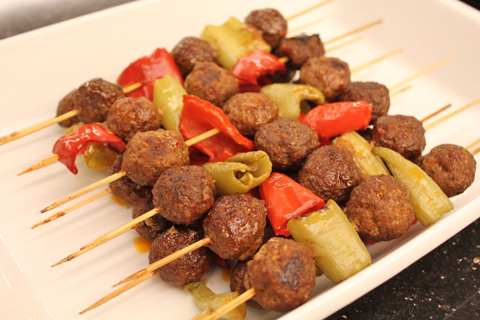 Şi̇ş Köfte