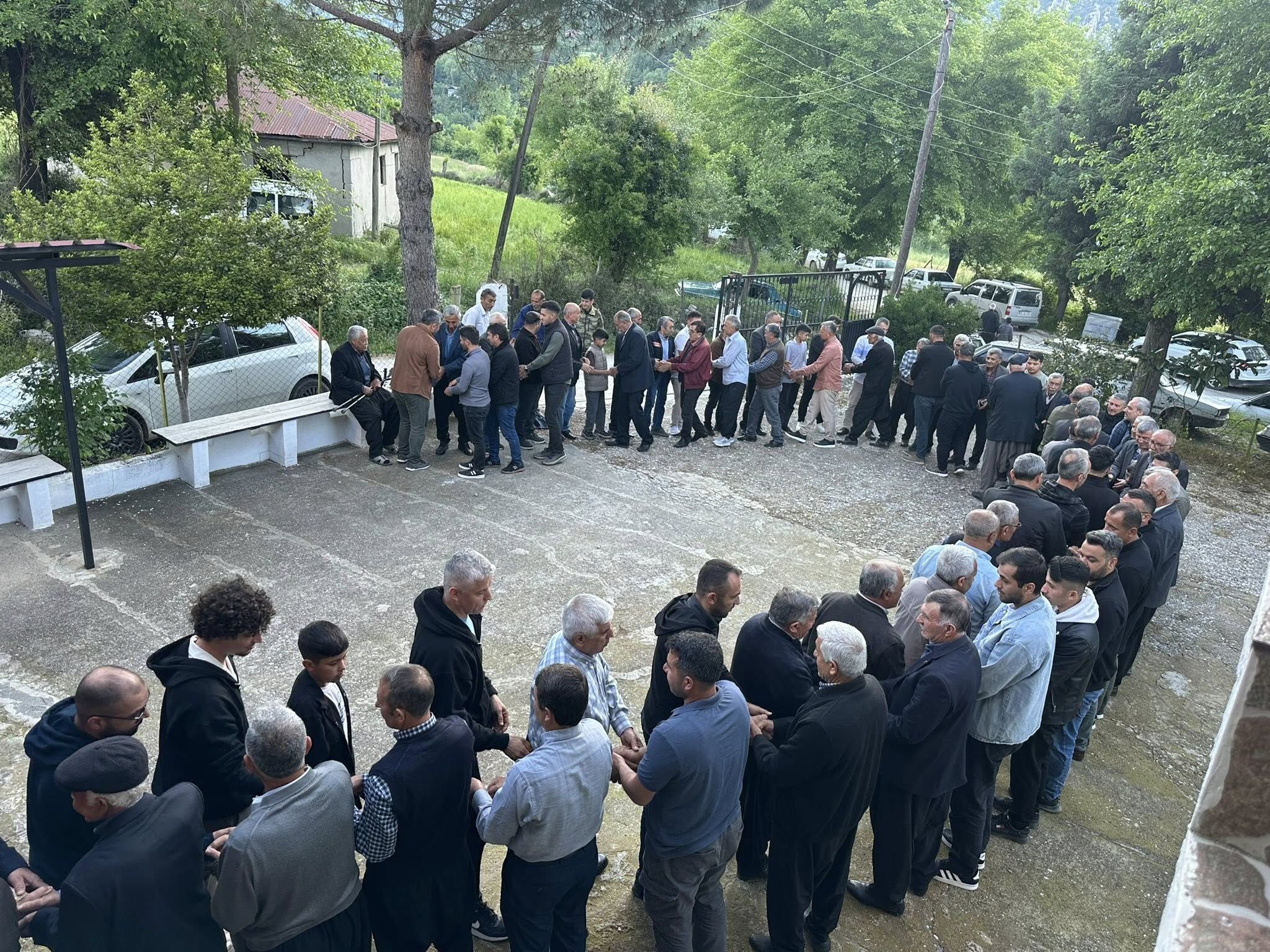 Sumbas’ta Geleneksel Bayramlaşma (1)