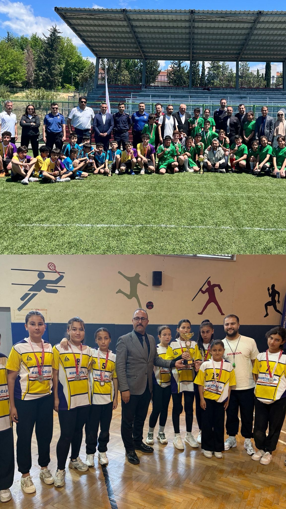 Sumbas’ta Turnuva Heyecanı Finalle Bitti (6)