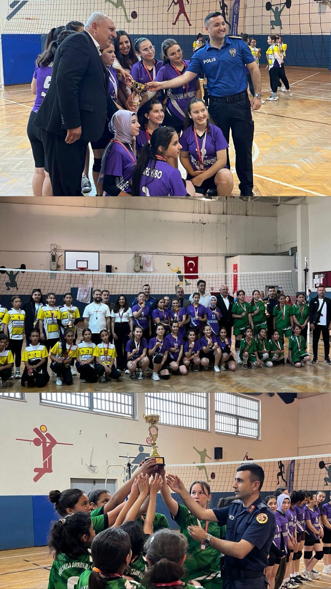 Sumbas’ta Turnuva Heyecanı Finalle Bitti (7)