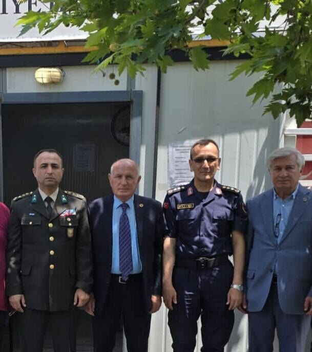 Temad Osmaniye’den Bayramlaşma Ziyareti (1)